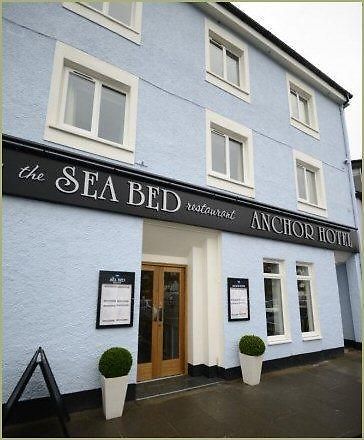 Anchor Hotel And Seabed Restaurant Тарбърт Екстериор снимка