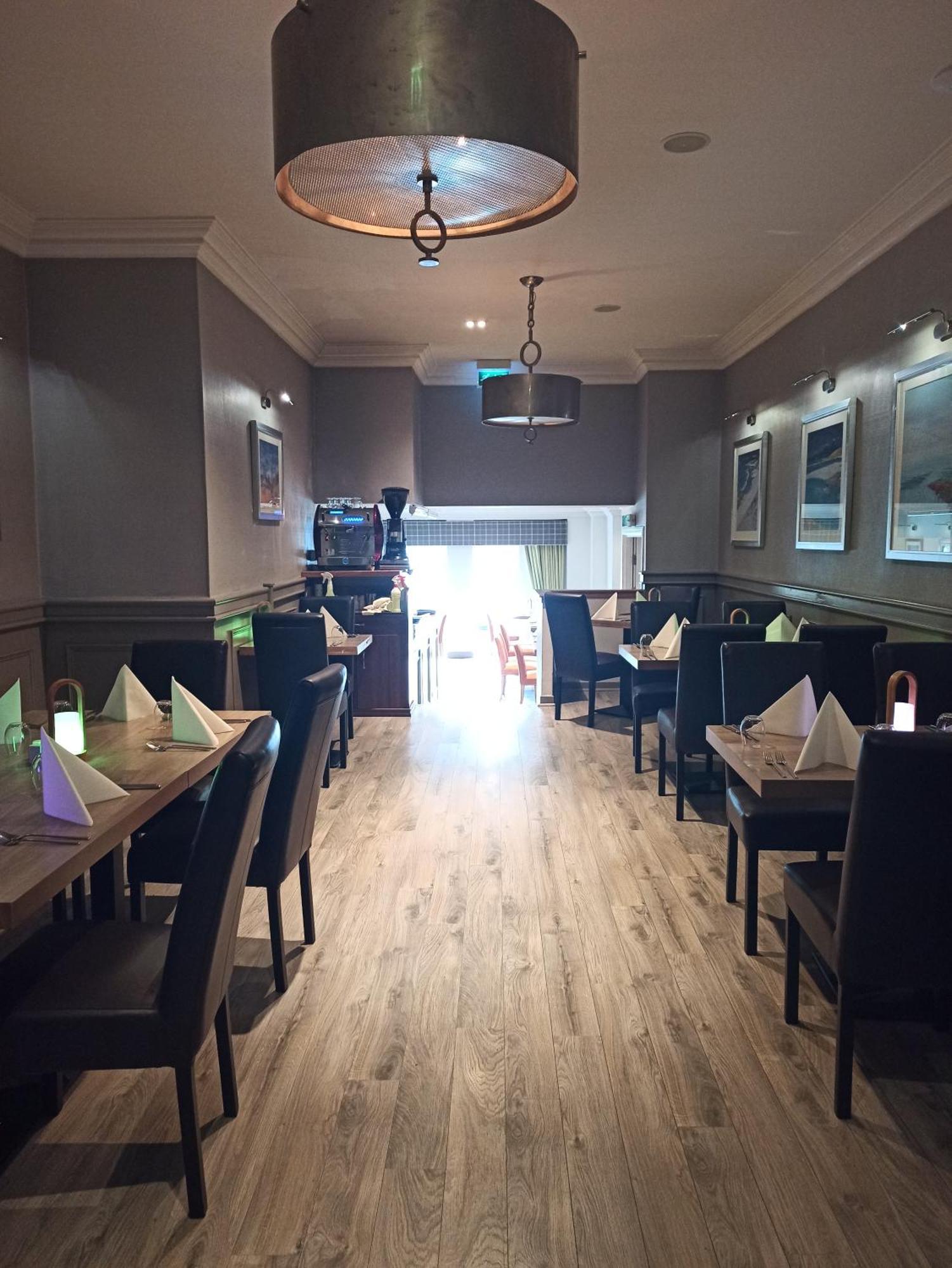 Anchor Hotel And Seabed Restaurant Тарбърт Екстериор снимка