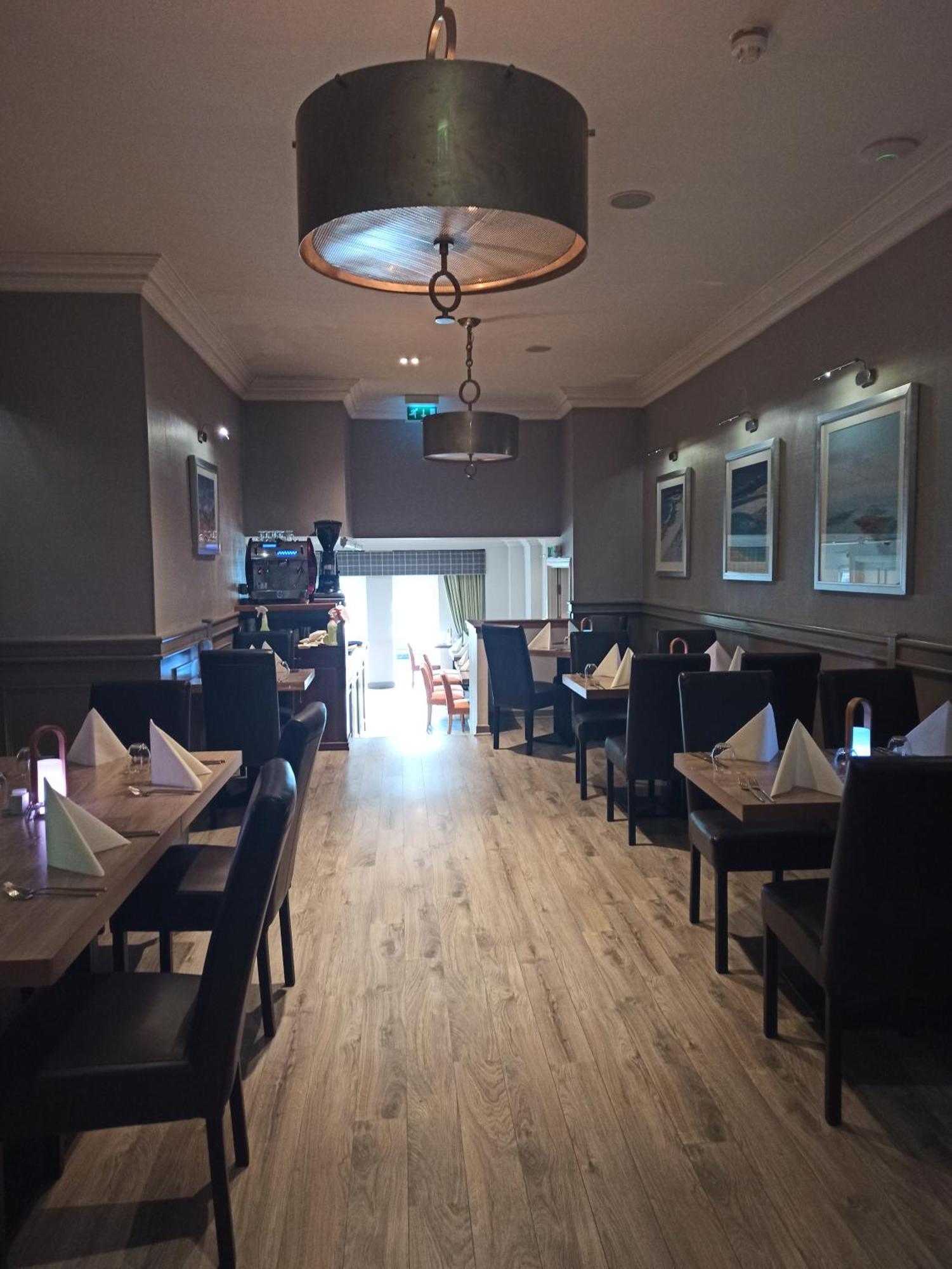 Anchor Hotel And Seabed Restaurant Тарбърт Екстериор снимка
