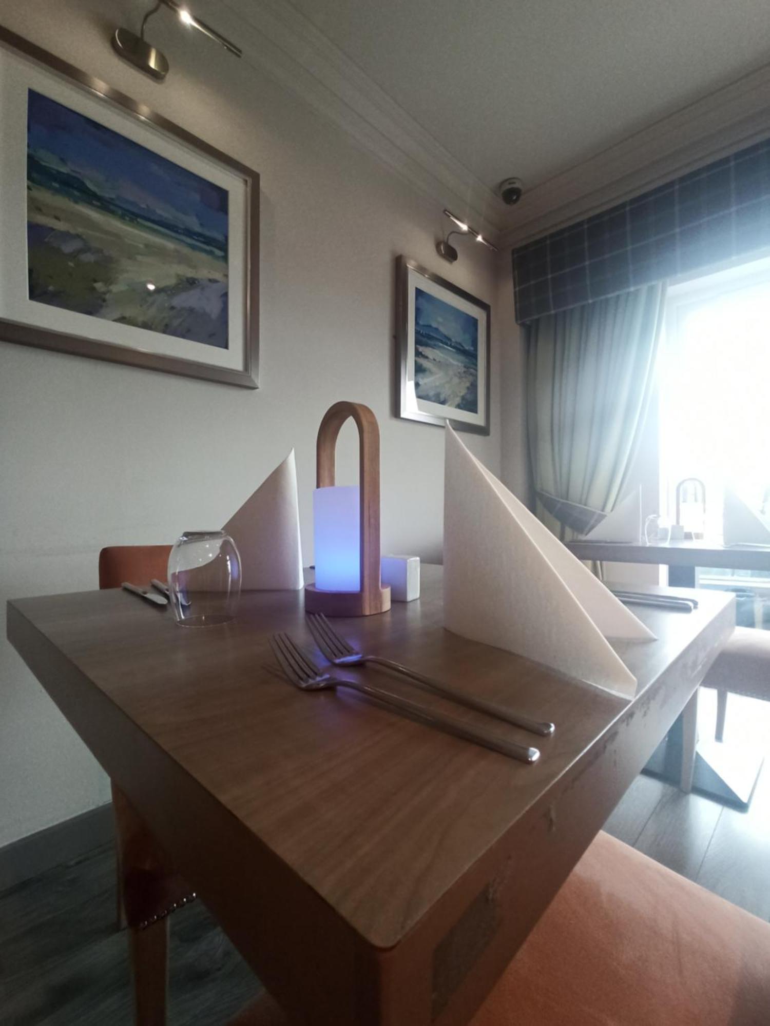 Anchor Hotel And Seabed Restaurant Тарбърт Екстериор снимка