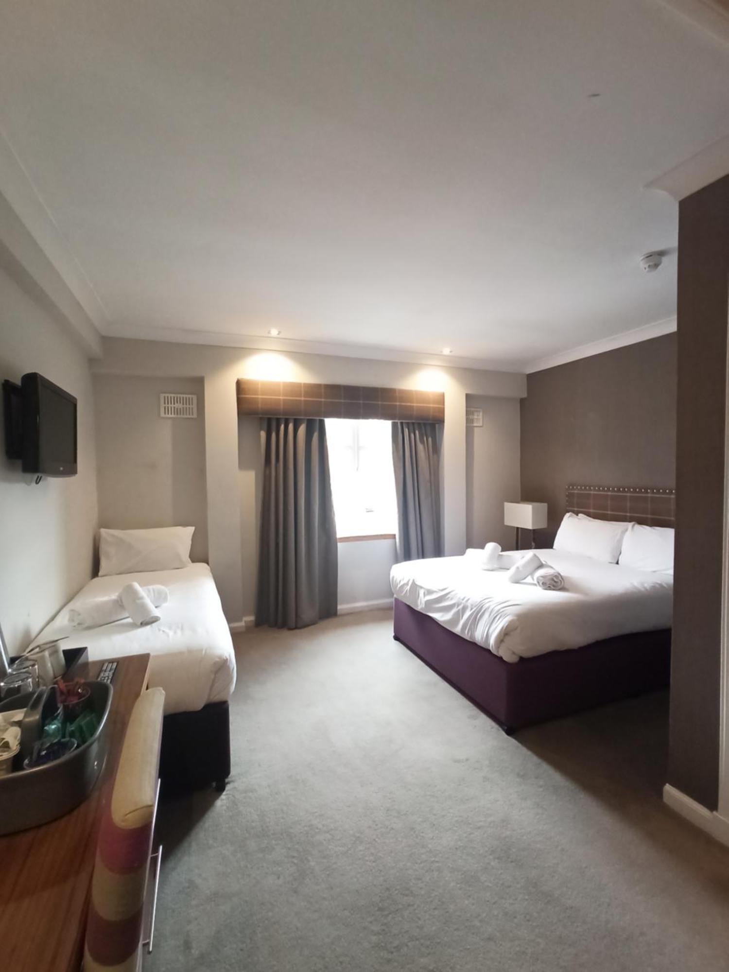 Anchor Hotel And Seabed Restaurant Тарбърт Екстериор снимка