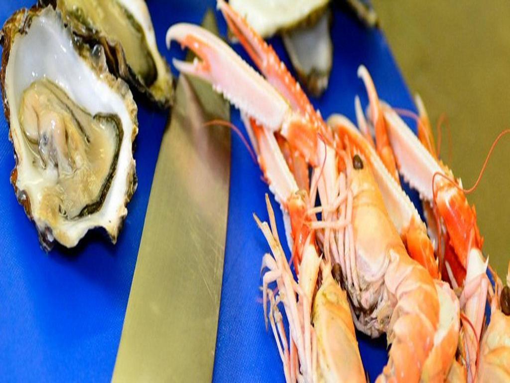 Anchor Hotel And Seabed Restaurant Тарбърт Екстериор снимка