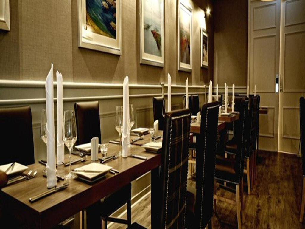 Anchor Hotel And Seabed Restaurant Тарбърт Екстериор снимка